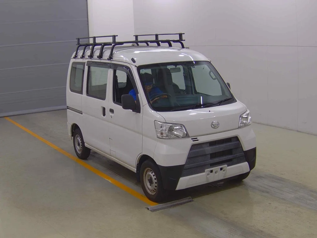 Daihatsu Hijet Cargo S321V 2020